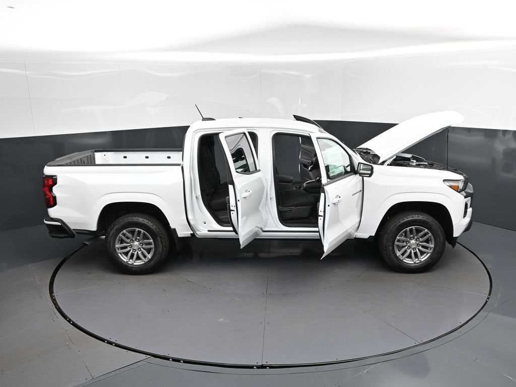 New 2026 Chevrolet Colorado LT w/ Advanced Trailering Package RWD image 50