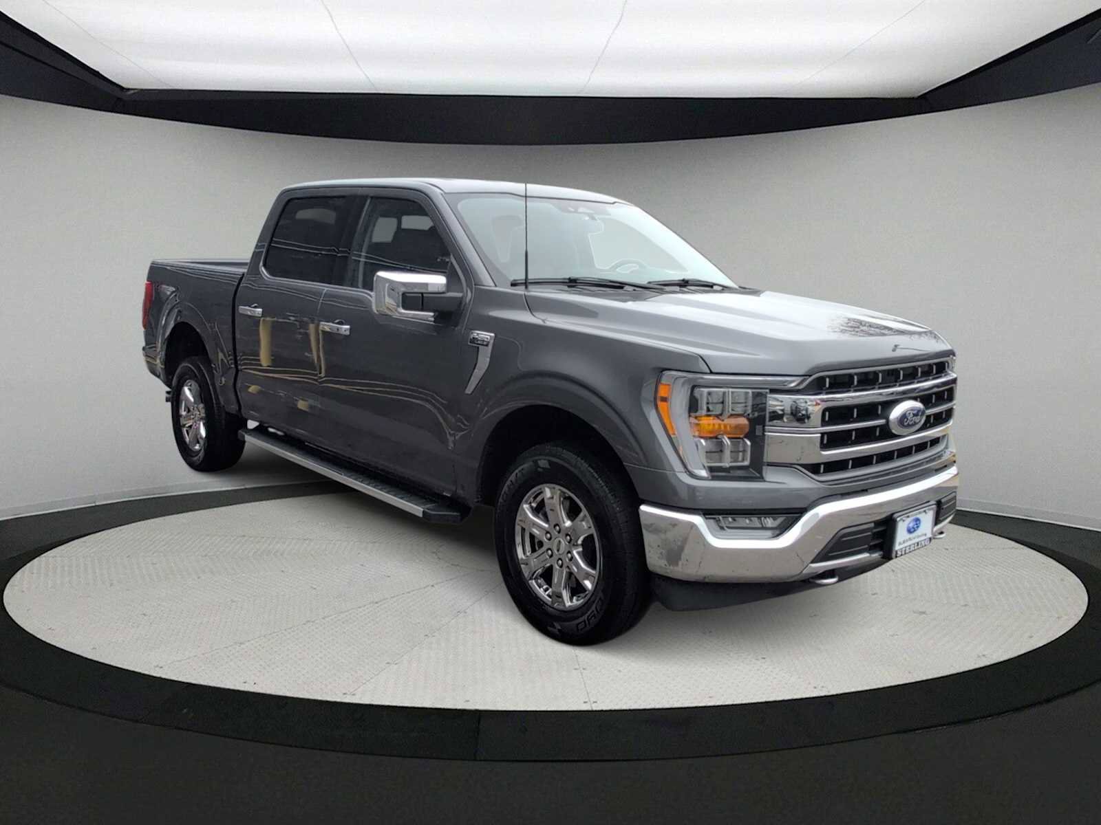 Used 2023 Ford F150 Lariat image 2