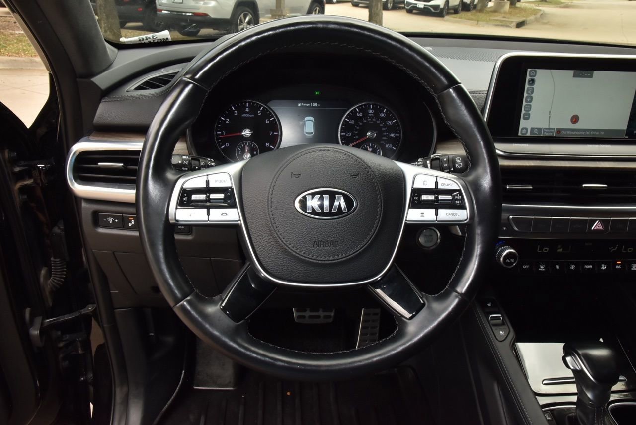 Used 2021 Kia Telluride SX w/ SX Prestige Package image 24