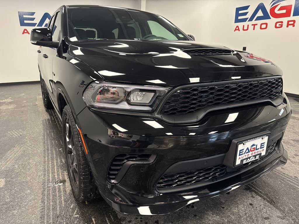 New 2026 Dodge Durango GT