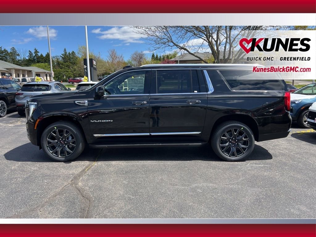New 2026 GMC Yukon XL Elevation w/ Elevation Premium Package AWD/4WD image 8
