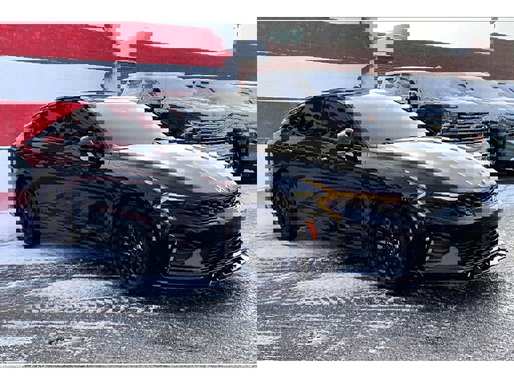 Used 2025 Kia K5 LXS image 12