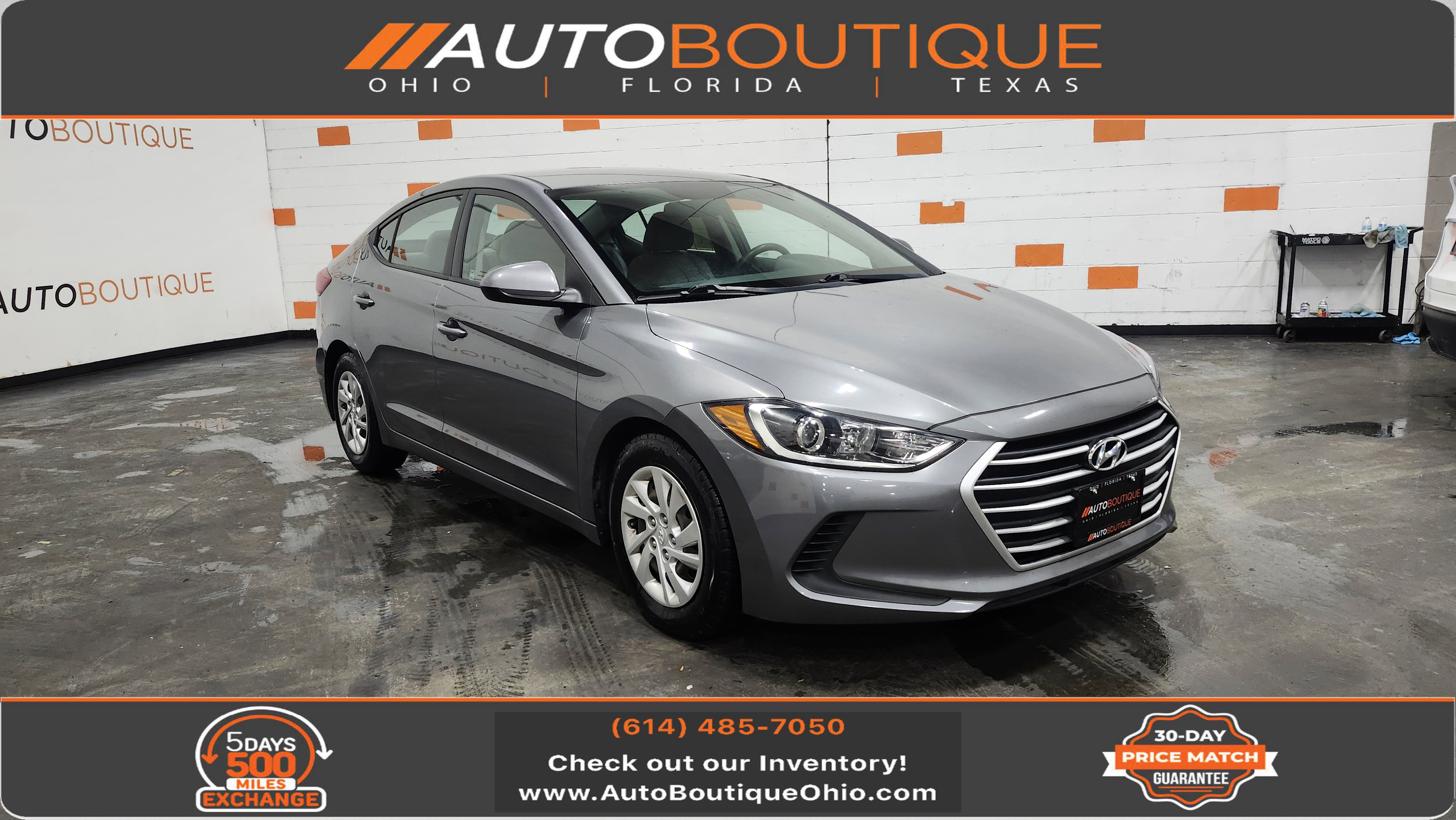 Used 2018 Hyundai Elantra SE image 1