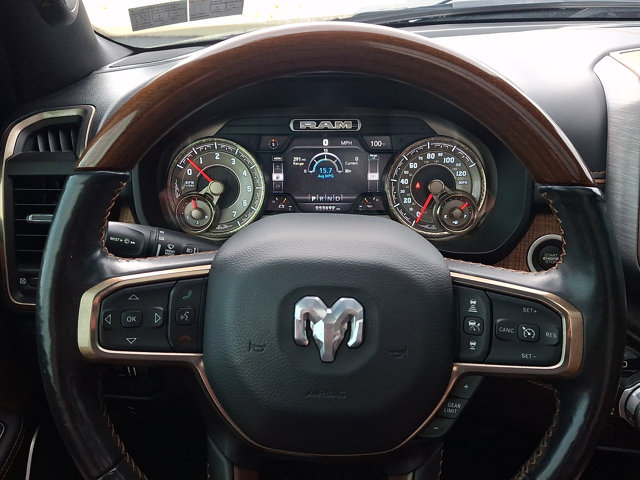 Used 2019 RAM 1500 Limited AWD/4WD image 22