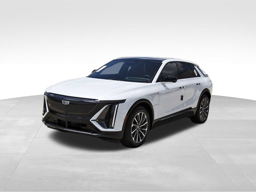 New 2027 Cadillac Lyriq Sport AWD/4WD video 2
