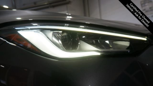 Certified 2023 INFINITI QX50 Sport image 62