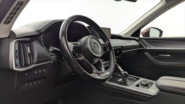 Used 2024 MAZDA CX-90 3.3 Turbo w/ Premium Package AWD/4WD image 23