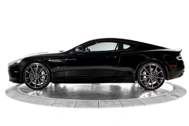 Used 2016 Aston Martin DB9 GT RWD image 2