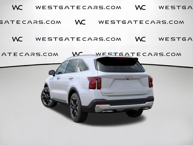 New 2026 Kia Sorento SX FWD image 5