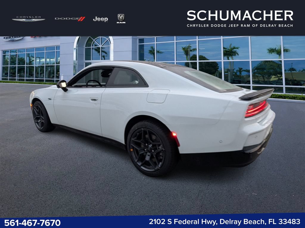 New 2026 Dodge Charger R/T AWD/4WD image 5