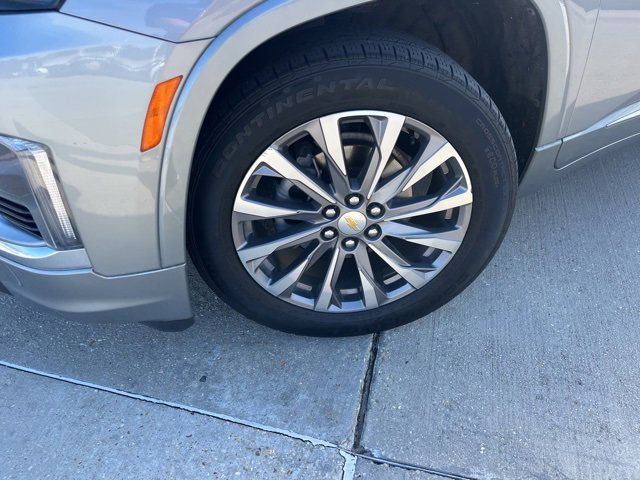 Certified 2023 Chevrolet Traverse Premier w/ LPO, Floor Liner Package image 44