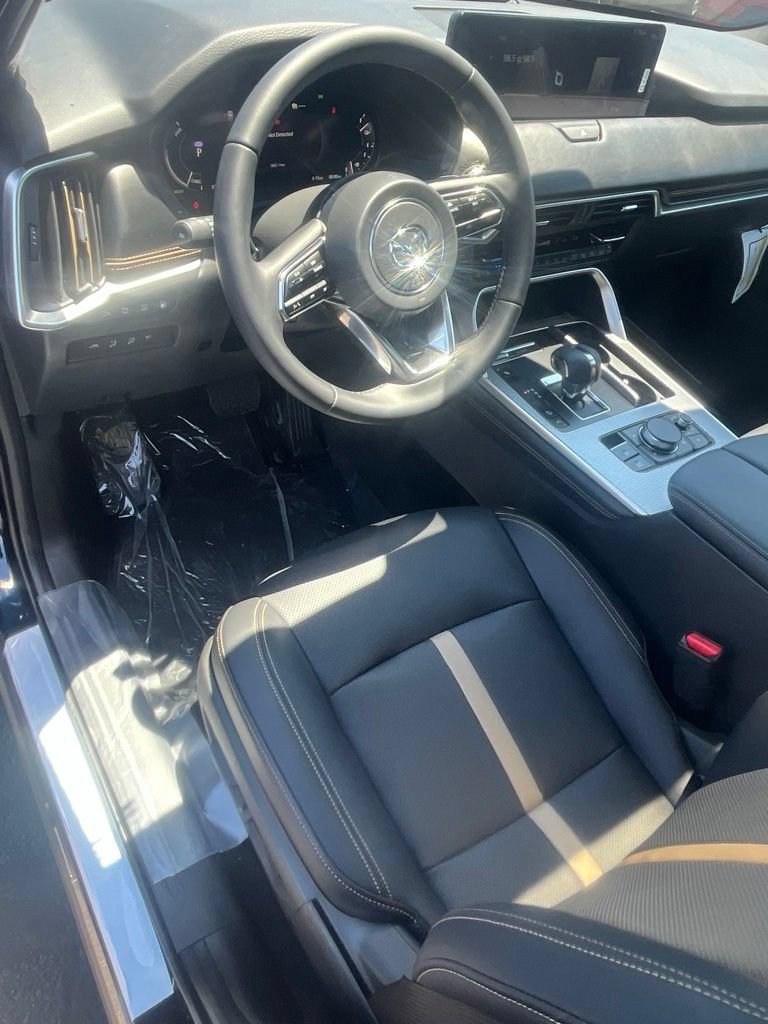 New 2026 MAZDA CX-90 Plug-In Hybrid w/ Premium Plus AWD/4WD image 6