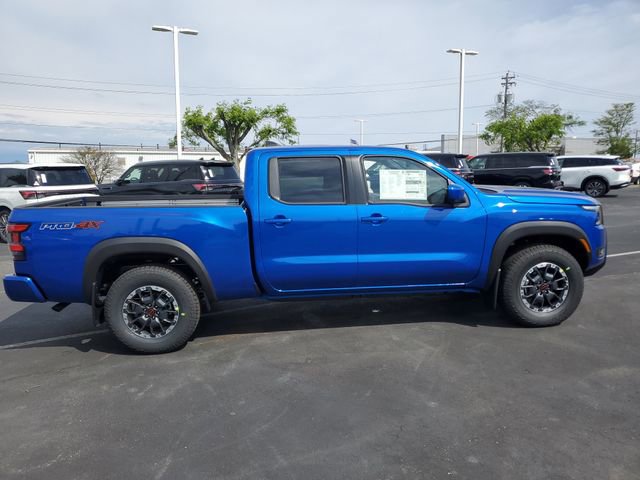 New 2026 Nissan Frontier PRO-4X w/ Pro Premium Package AWD/4WD image 8