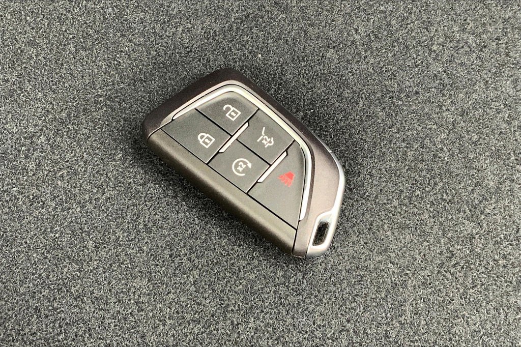 Used 2025 Cadillac Lyriq Sport image 37