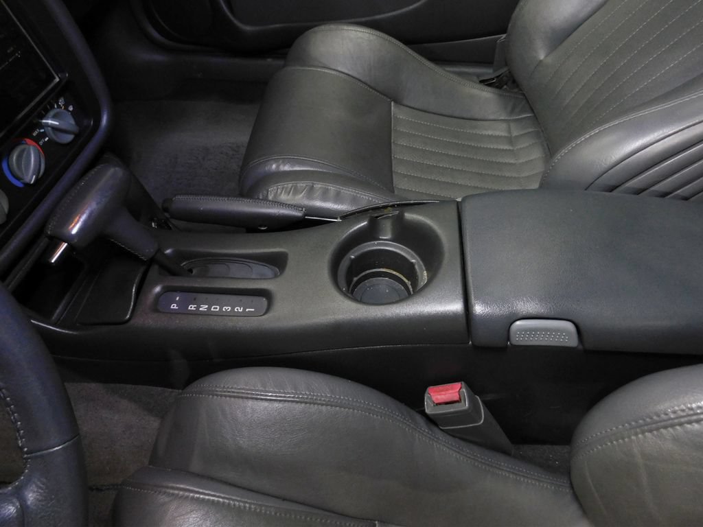 Used 1997 Pontiac Firebird Trans Am RWD image 42