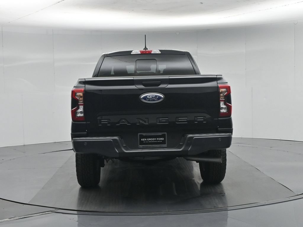 New 2026 Ford Ranger XLT w/ Equipment Group 301A High RWD image 50
