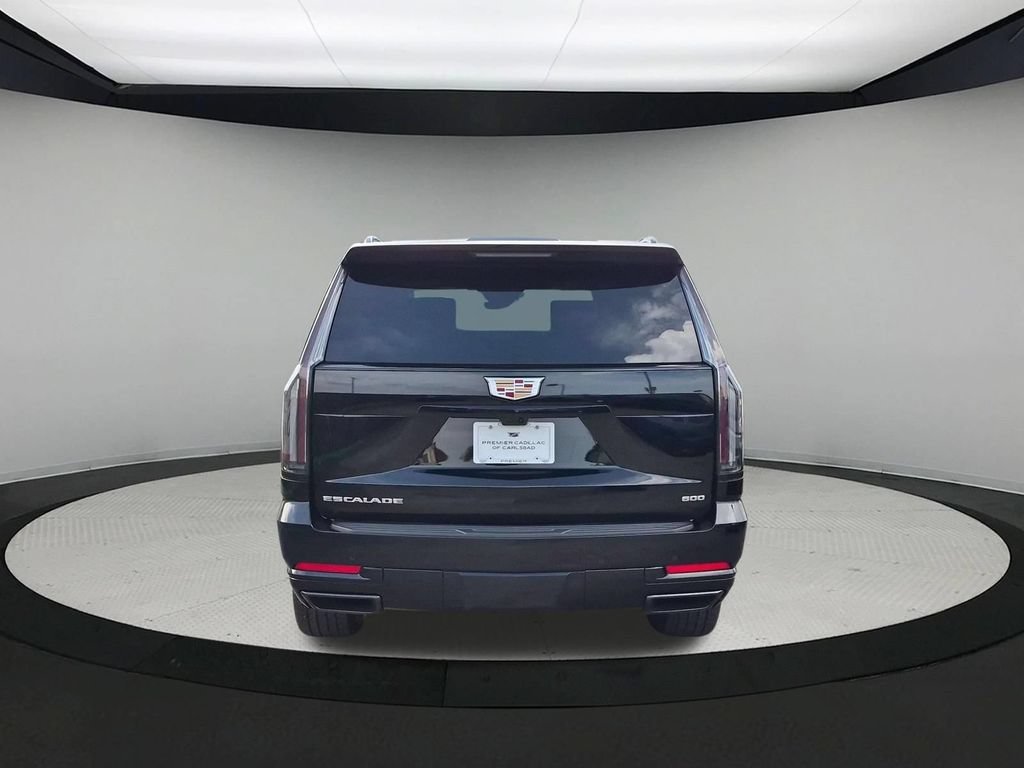 New 2026 Cadillac Escalade ESV Platinum Sport AWD/4WD image 4