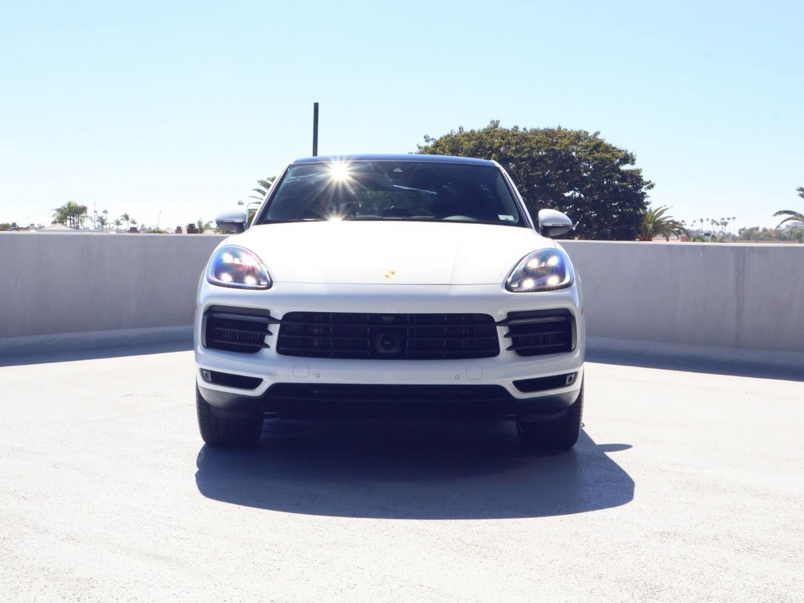 Certified 2023 Porsche Cayenne S w/ Premium Package Plus AWD/4WD image 6