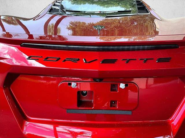 Used 2022 Chevrolet Corvette Stingray Preferred Cpe w/ Battery Protection Package RWD image 30