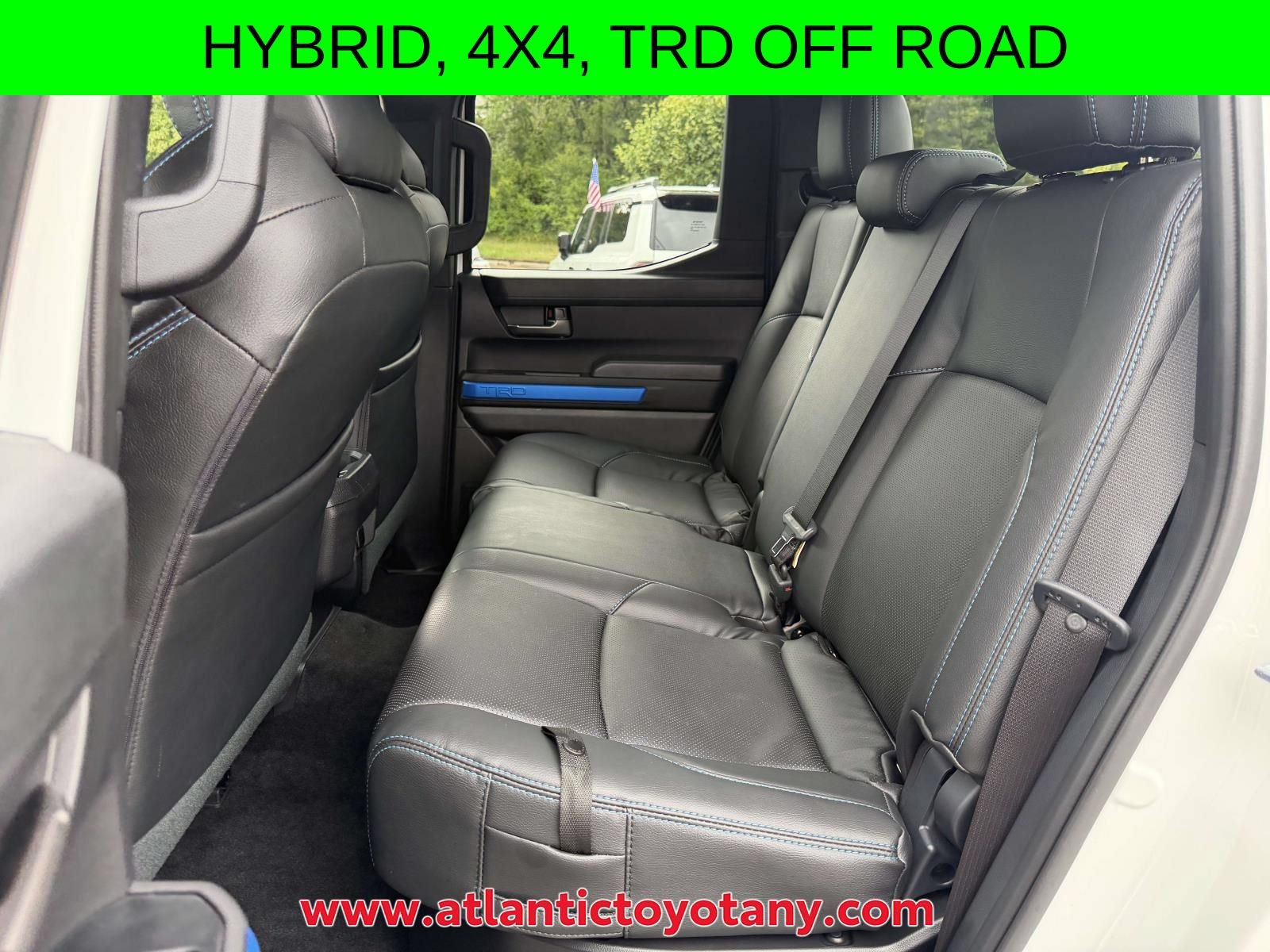Used 2025 Toyota Tacoma TRD Off-Road AWD/4WD image 17