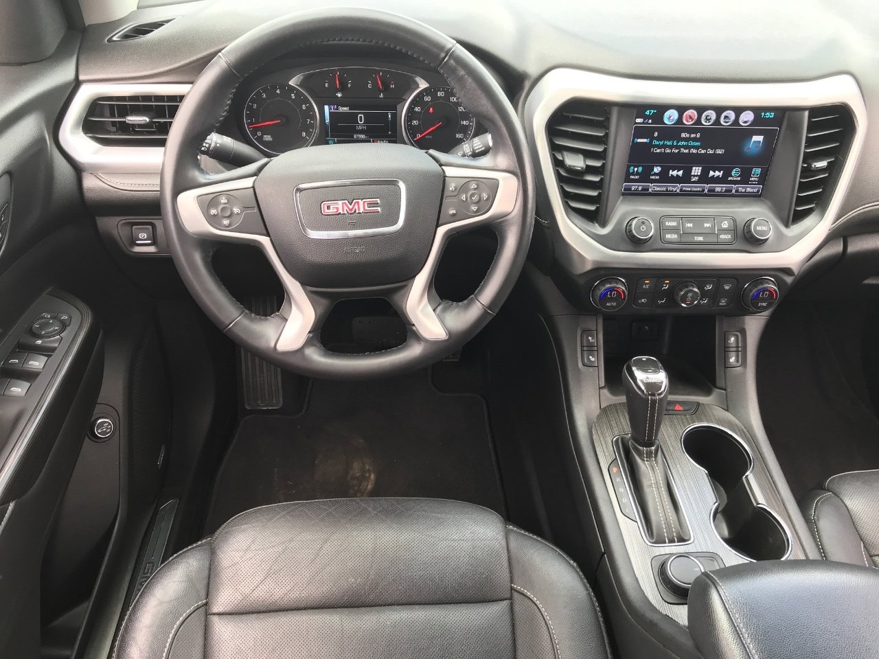 Certified 2018 GMC Acadia SLT FWD image 29