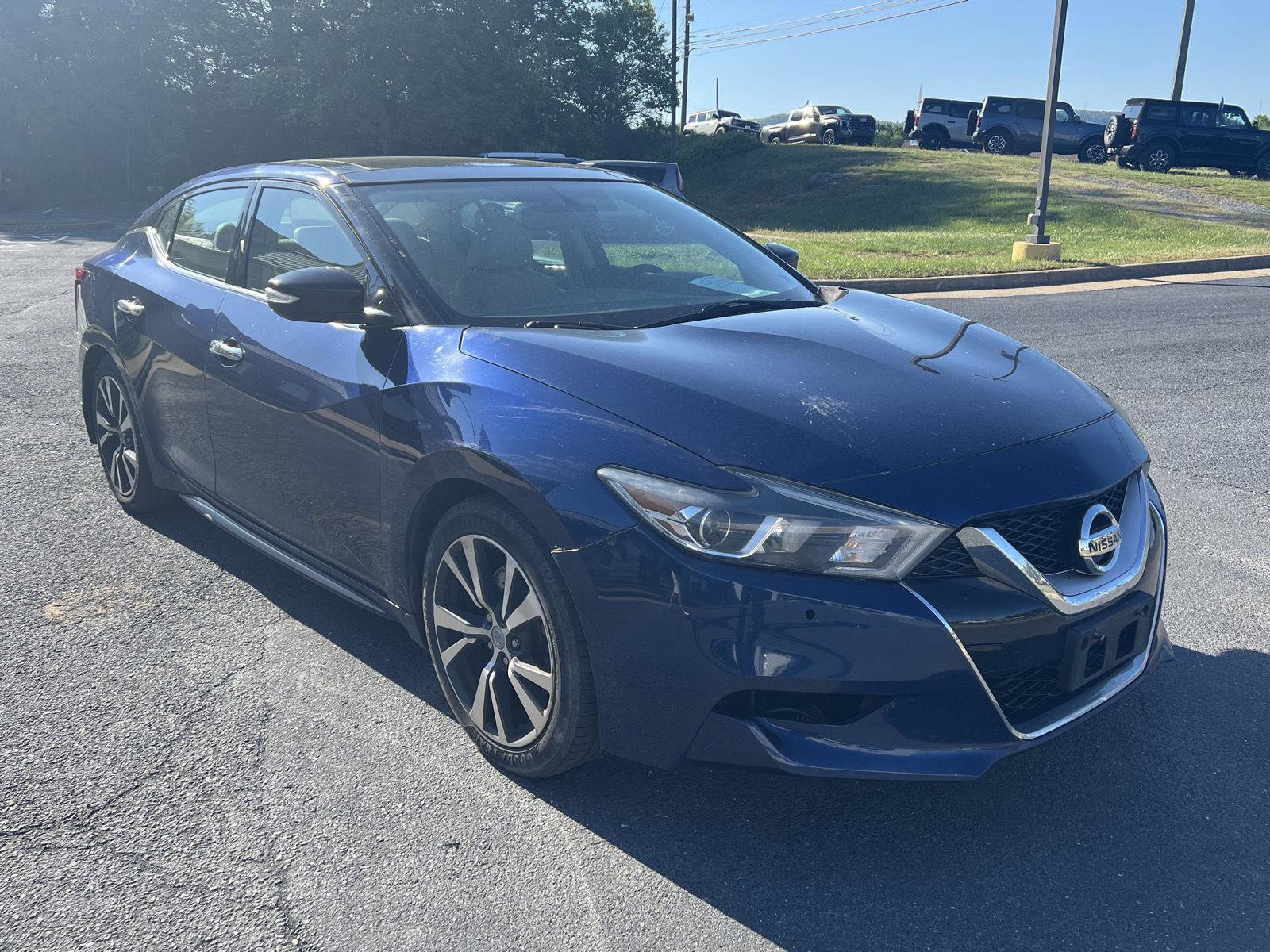 Used 2016 Nissan Maxima 3.5 SL FWD image 7
