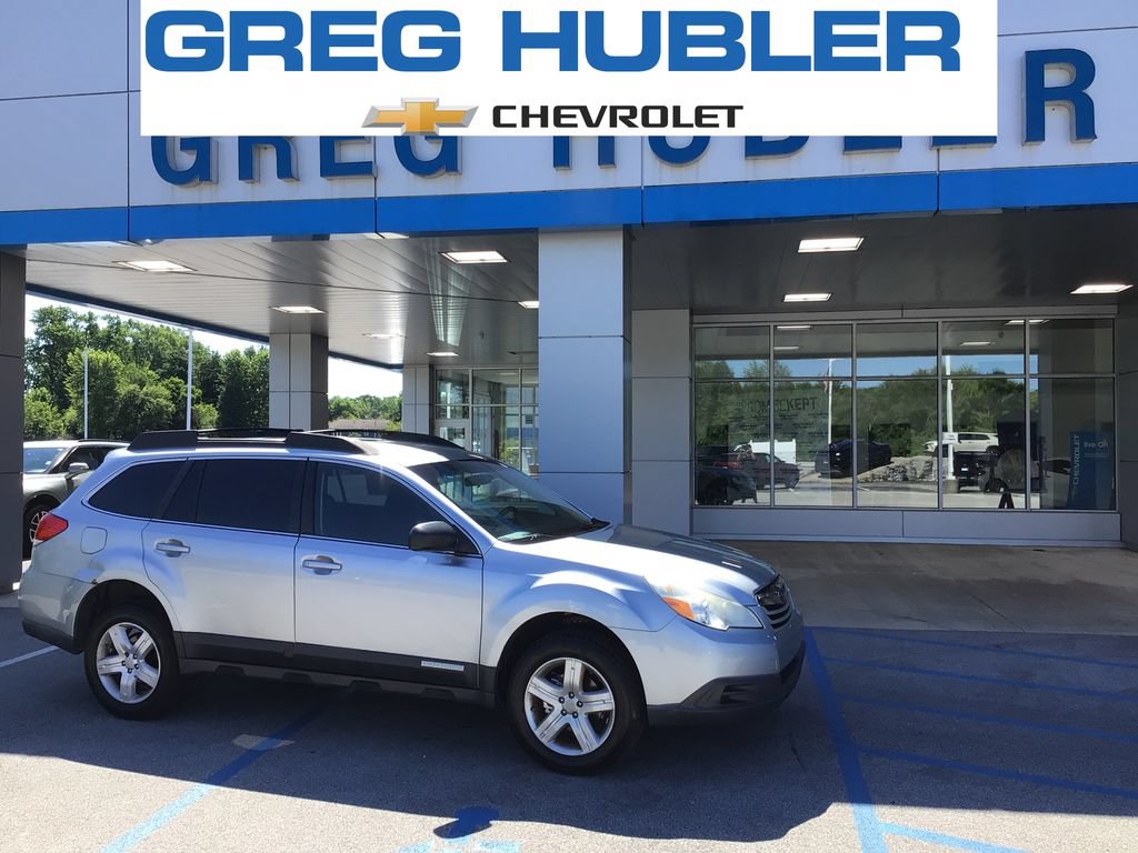 Used 2012 Subaru Outback 2.5i AWD/4WD video 1