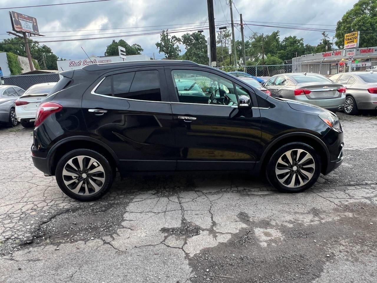 Used 2017 Buick Encore Preferred FWD image 6
