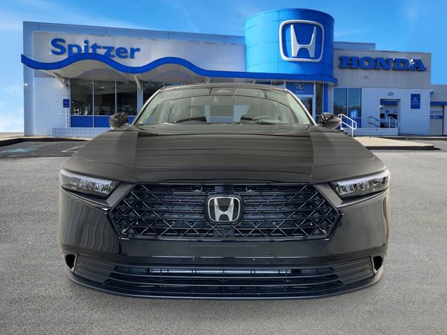 New 2026 Honda Accord SE image 9