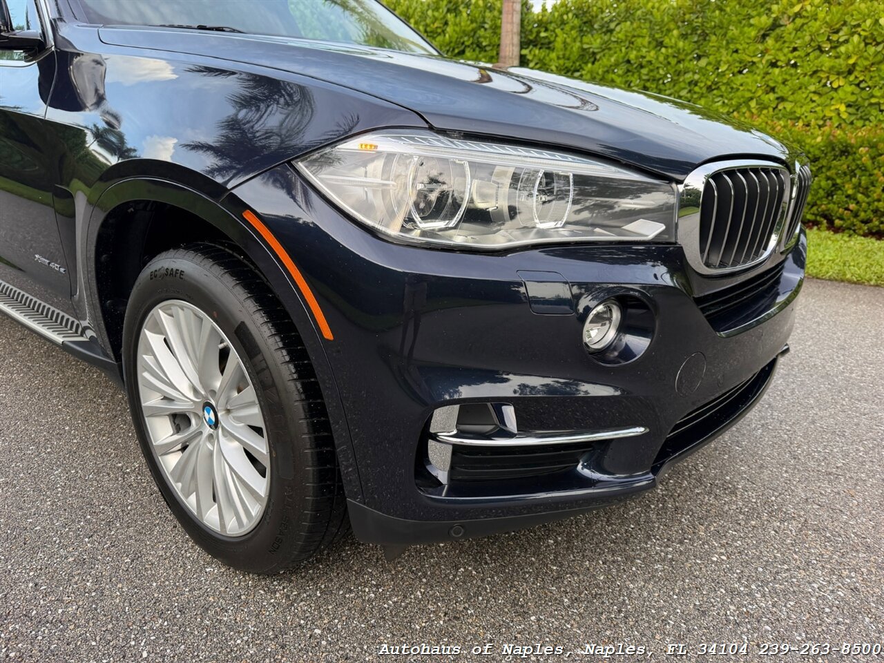 Used 2016 BMW X5 xDrive40e AWD/4WD image 9