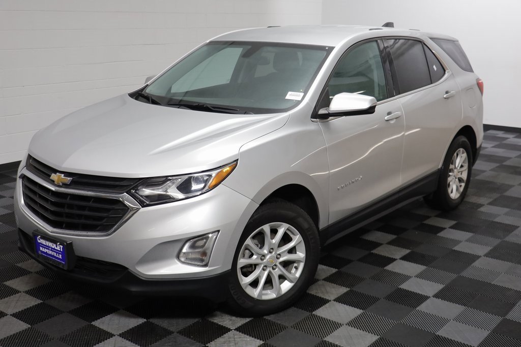 Used 2019 Chevrolet Equinox LT image 2