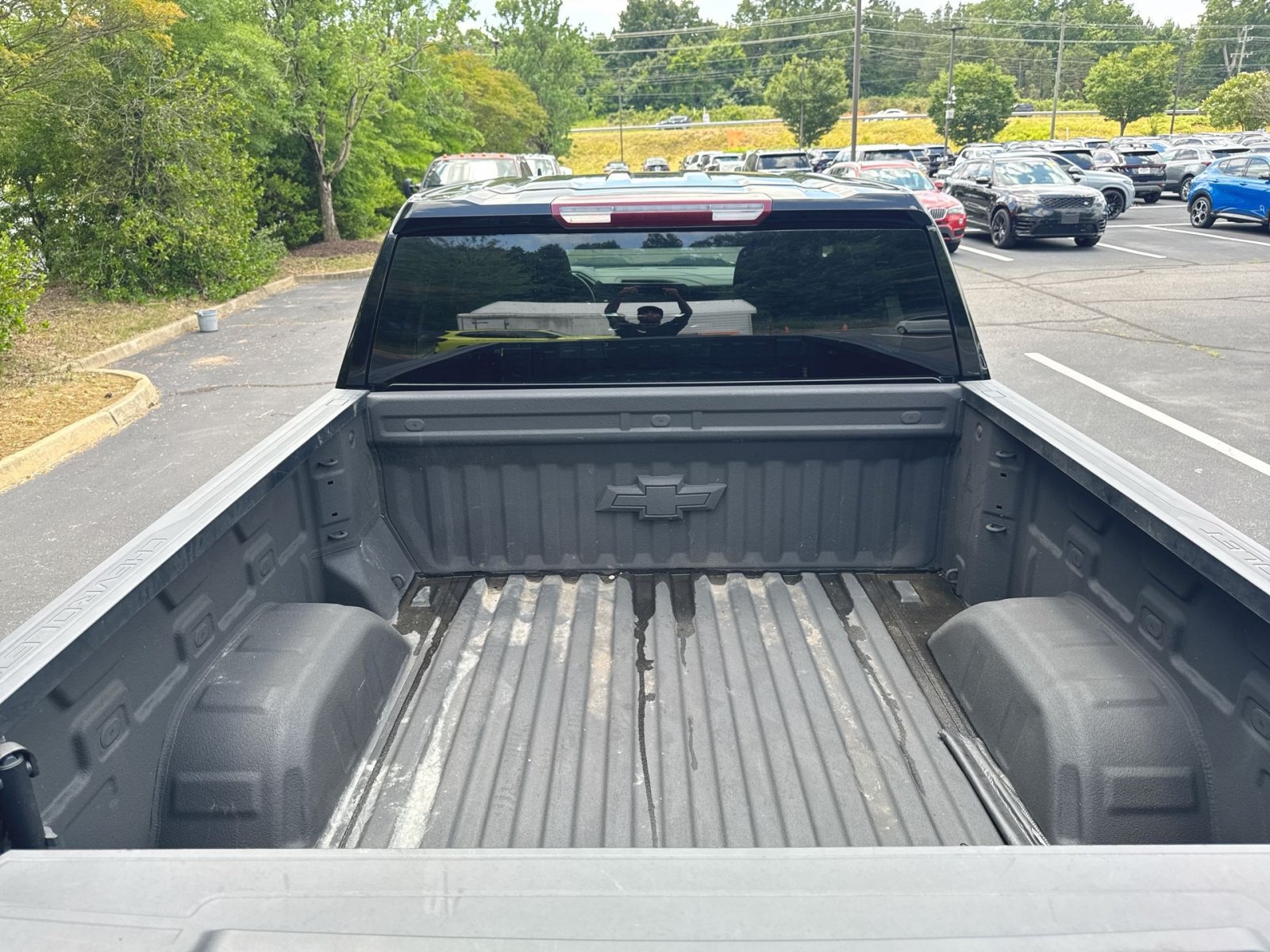 Used 2024 Chevrolet Silverado 1500 LT Trail Boss w/ Protection Package AWD/4WD image 27