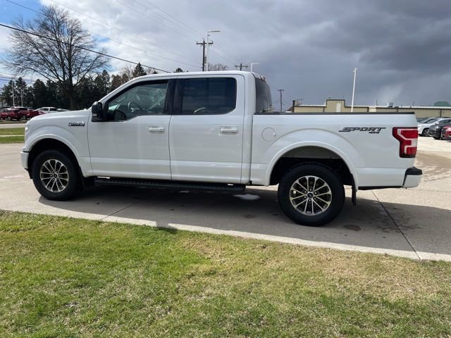 Used 2020 Ford F150 XLT w/ Equipment Group 301A Mid image 10