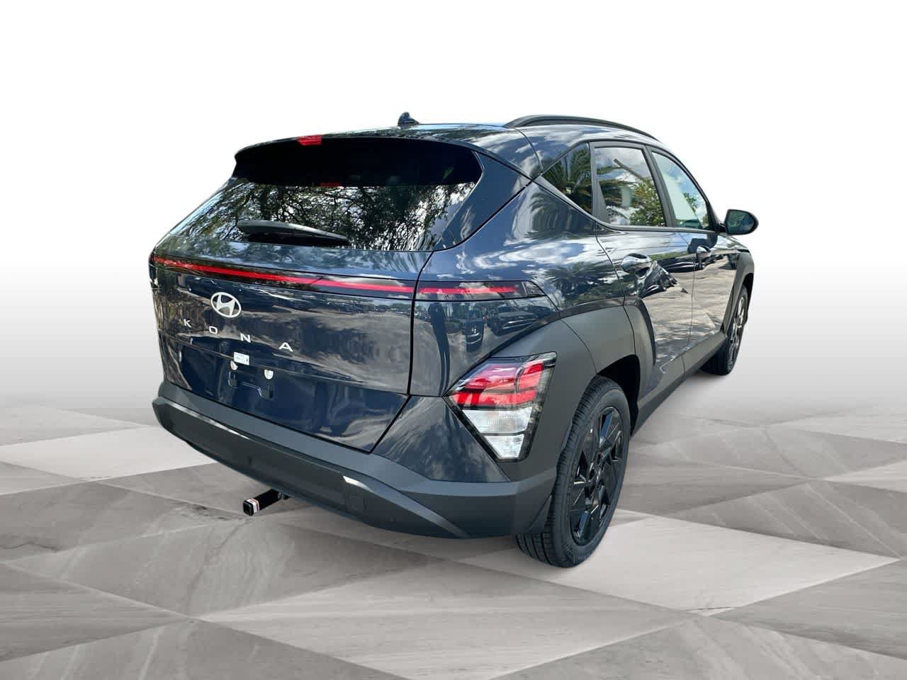 New 2026 Hyundai Kona SEL Sport FWD image 8