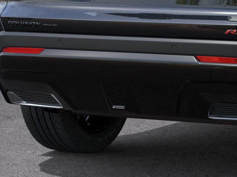 New 2026 Chevrolet Equinox RS AWD/4WD image 15