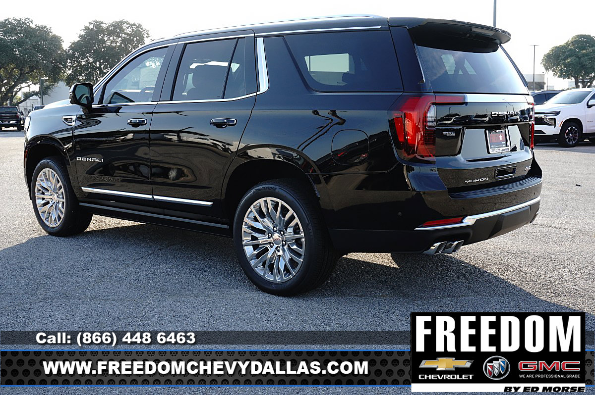 New 2027 GMC Yukon Denali w/ Denali Reserve Package AWD/4WD image 5