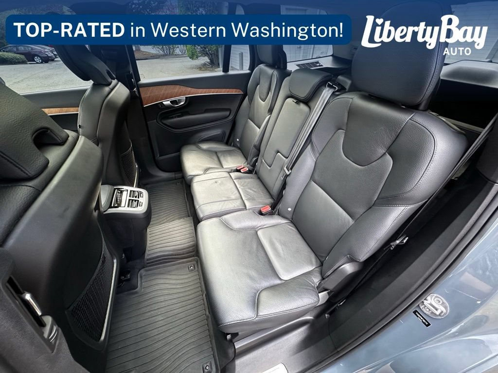 Used 2023 Volvo XC90 B6 Plus w/ Protection Package Premier AWD/4WD image 16