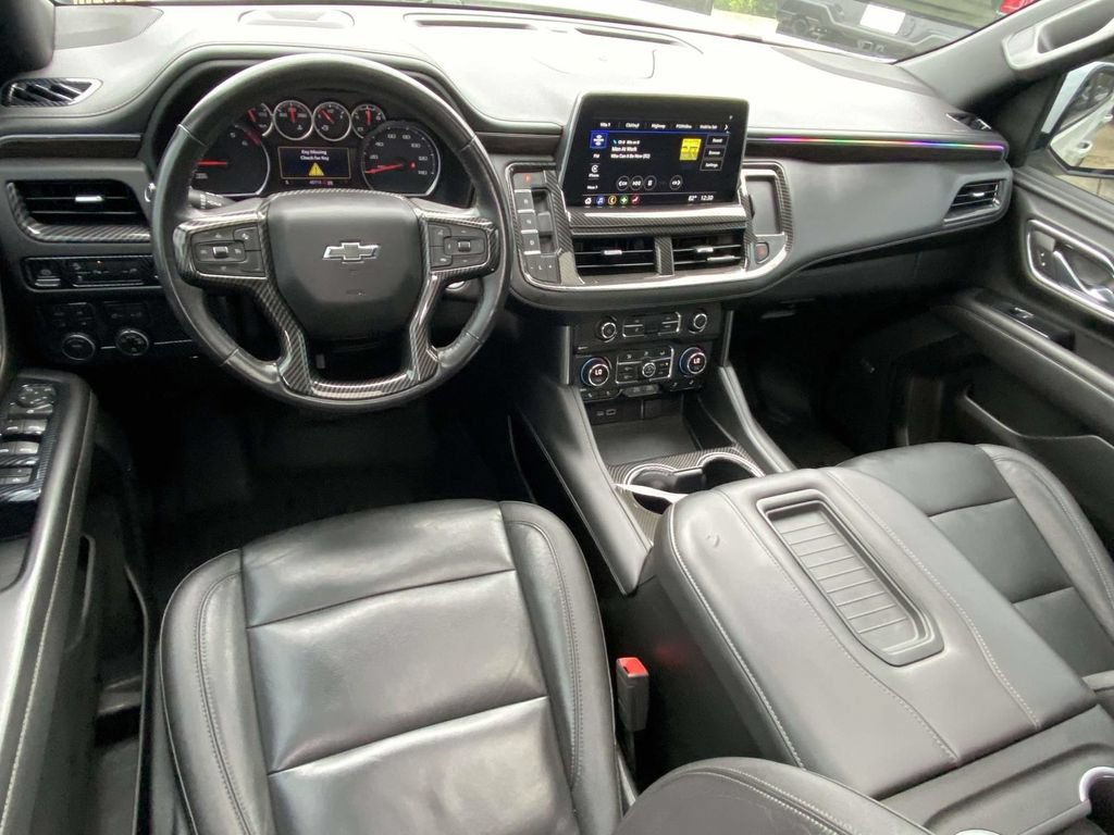Used 2021 Chevrolet Tahoe Z71 AWD/4WD image 47