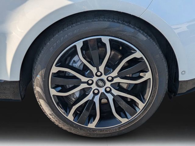 Used 2022 Land Rover Range Rover Sport HSE Silver Edition AWD/4WD image 8