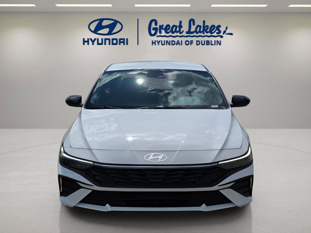 New 2026 Hyundai Elantra Sport w/ Cargo Package image 8