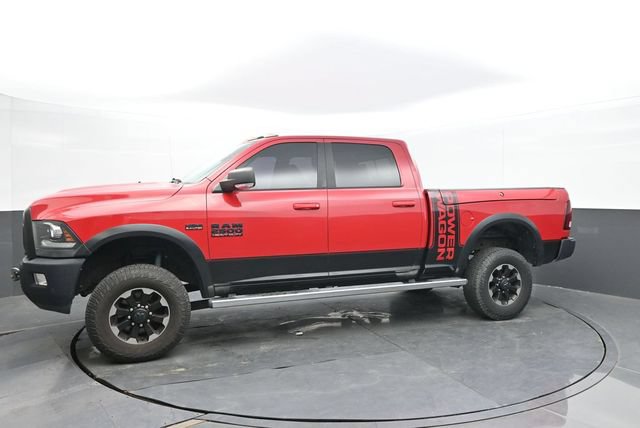 Used 2017 RAM 2500 Power Wagon w/ Luxury Group AWD/4WD image 2