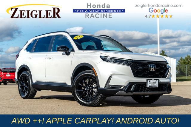 Used 2025 Honda CR-V Sport-L