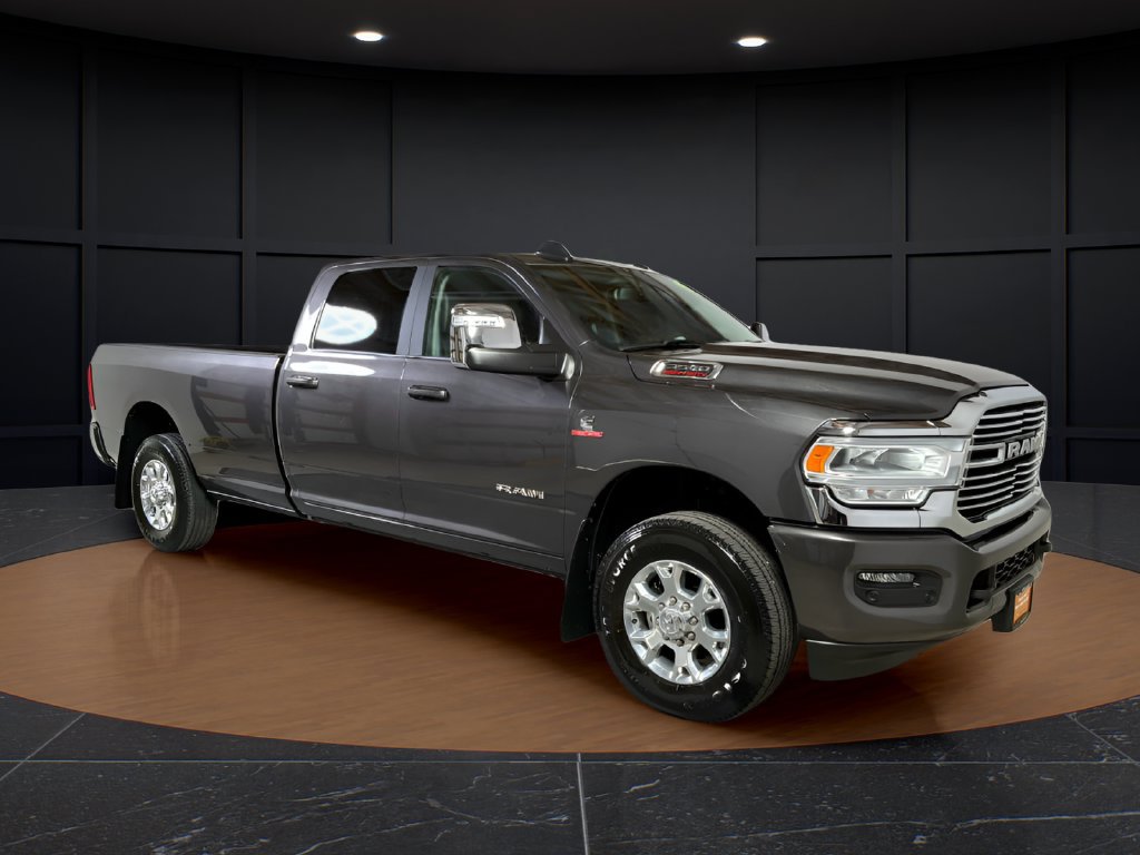 Certified 2024 RAM 3500 Laramie AWD/4WD image 7
