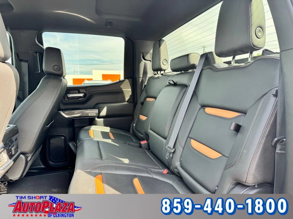 Used 2021 GMC Sierra 1500 AT4 AWD/4WD image 36