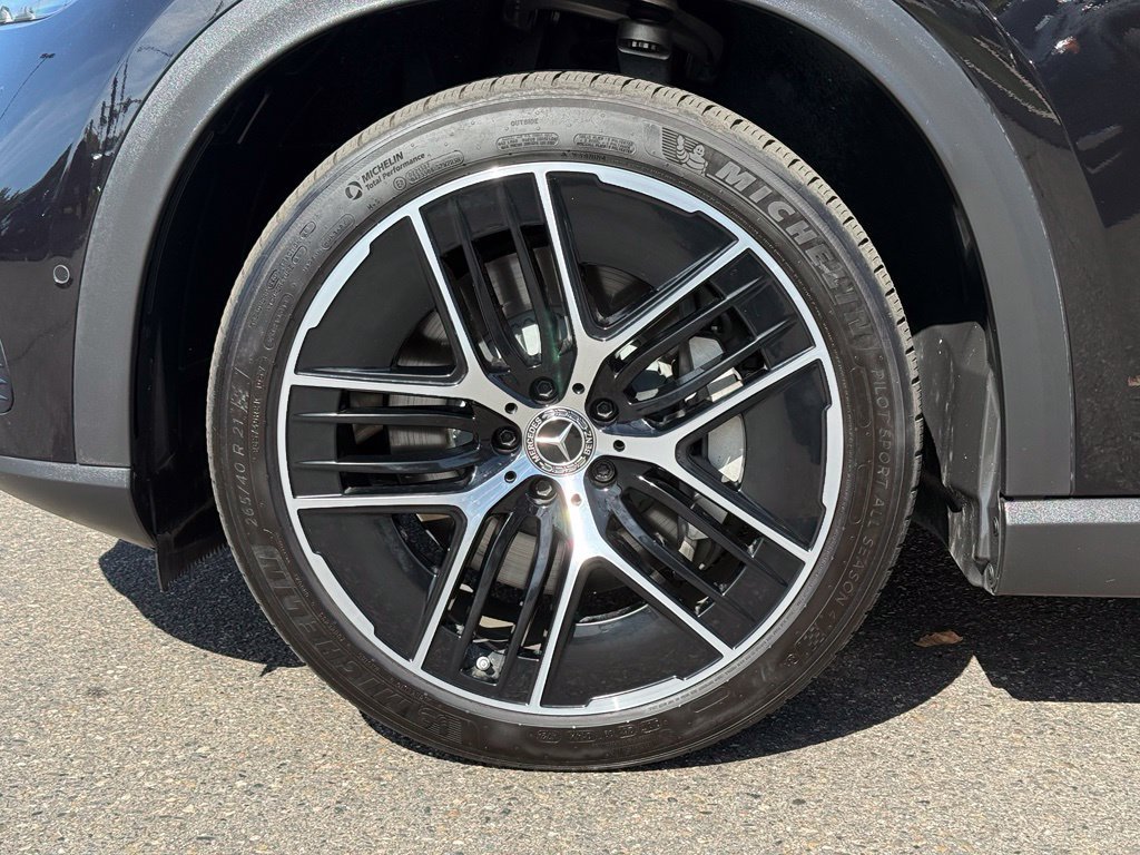 Certified 2024 Mercedes-Benz EQE 350+ SUV image 16