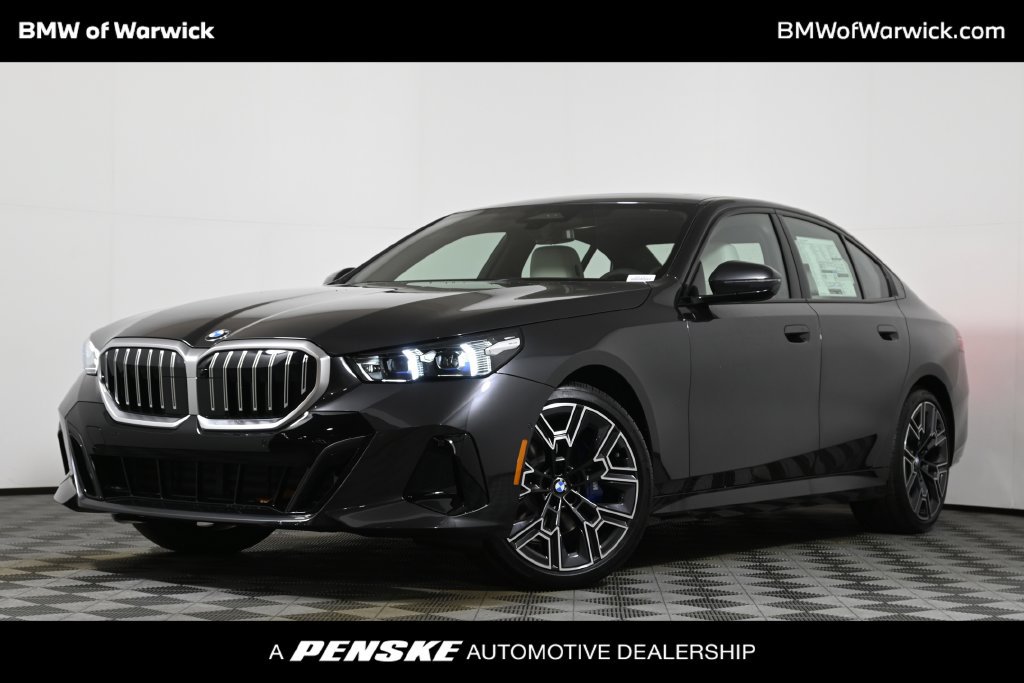 Used 2026 BMW 530i xDrive w/ M Sport Package