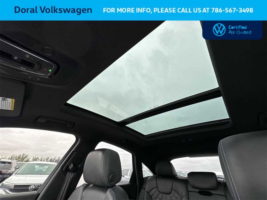 Used 2023 Audi SQ5 Premium Plus w/ Premium Plus Package image 17
