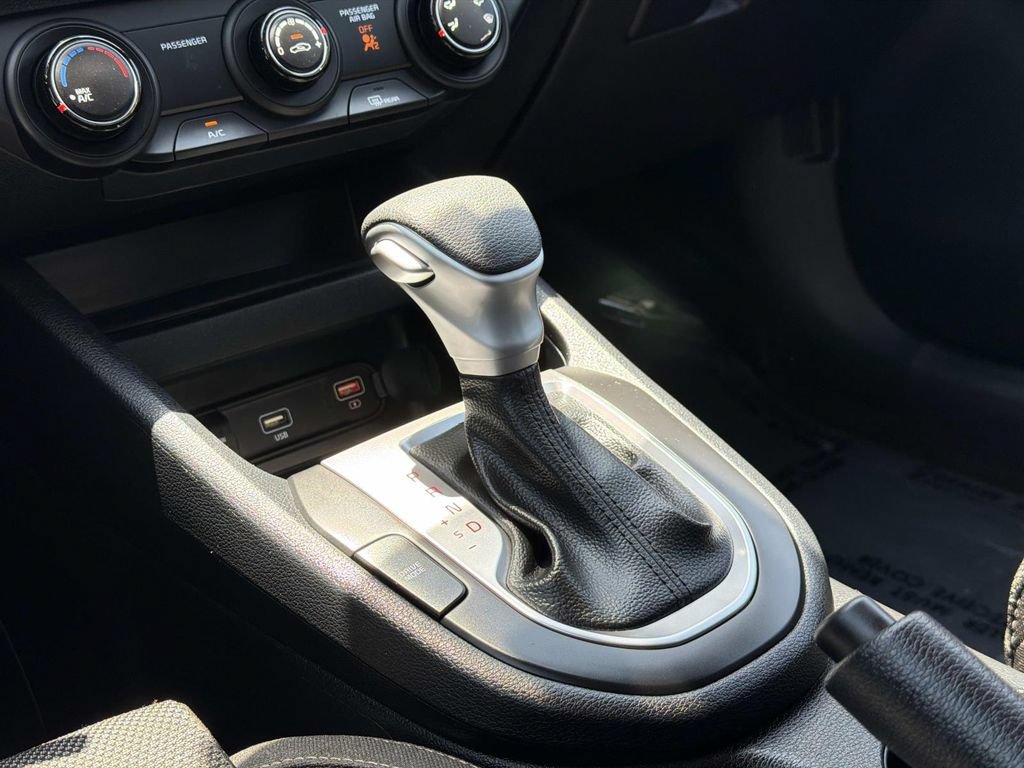 Used 2024 Kia Forte LXS FWD image 12