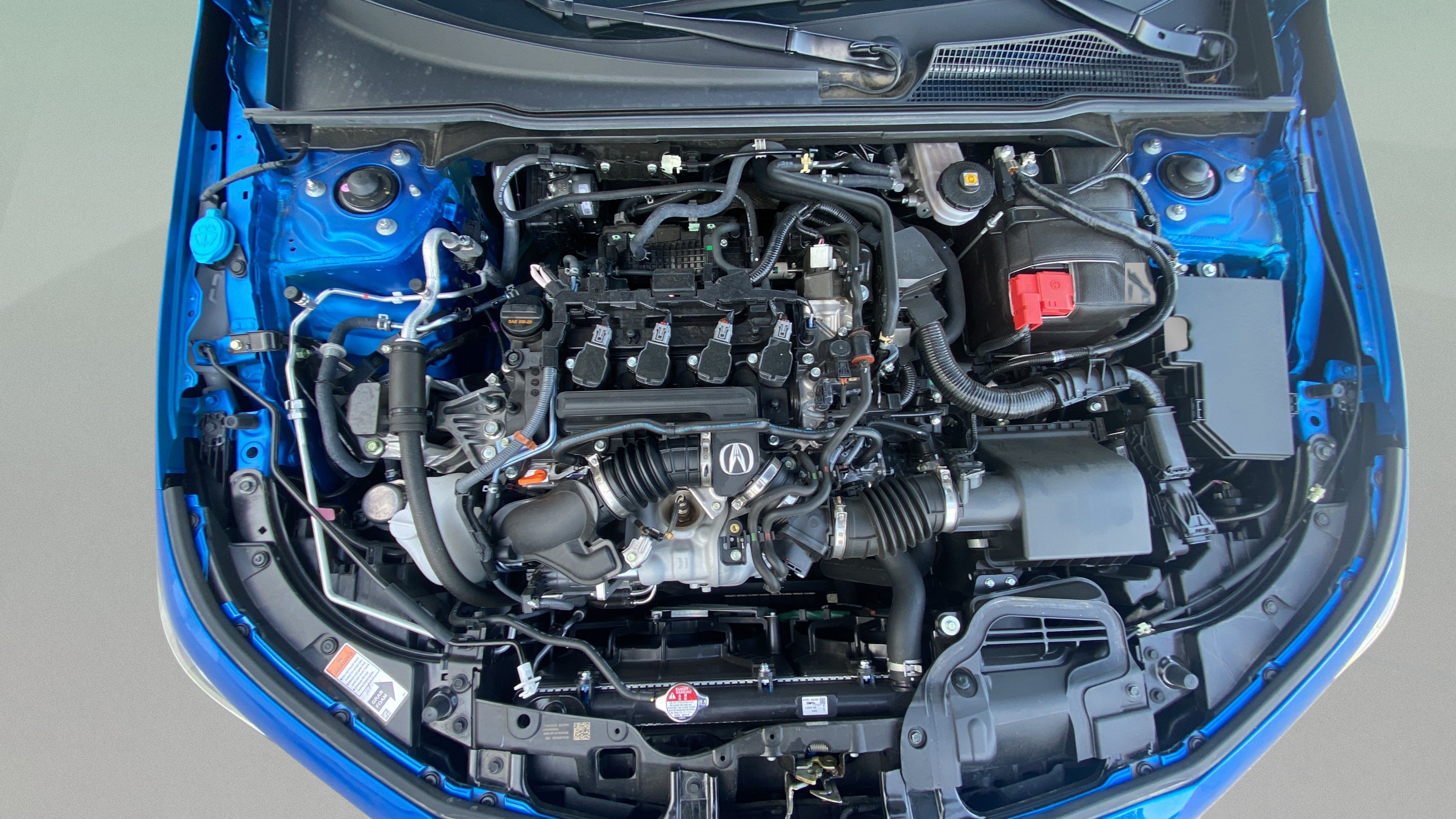 Certified 2026 Acura Integra A-Spec FWD image 27