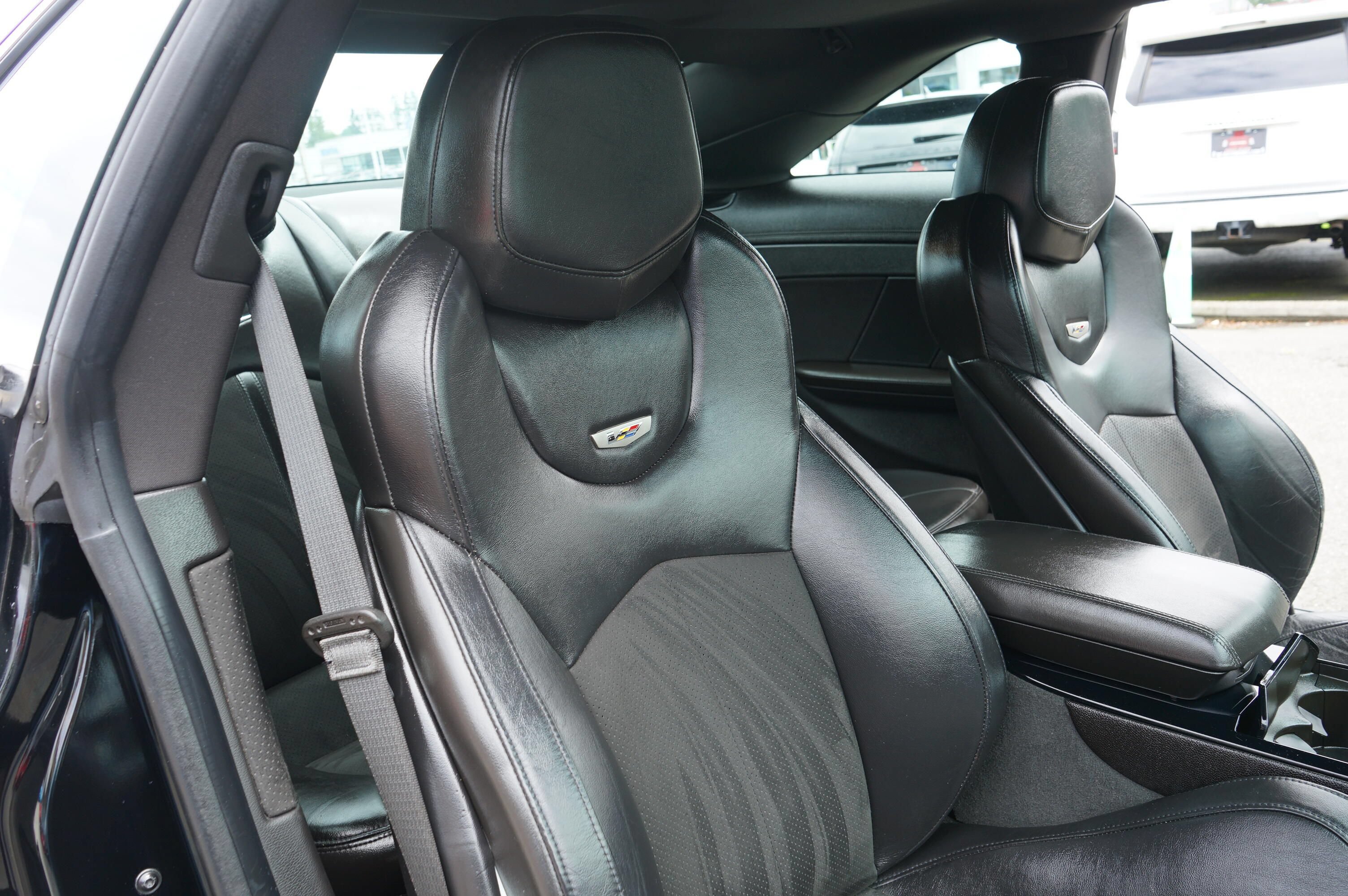 Used 2011 Cadillac CTS V RWD image 15